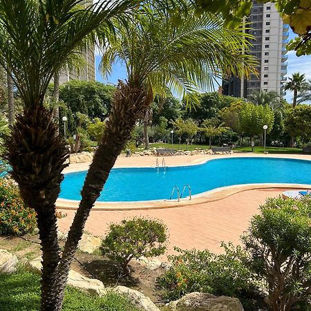 Murtal Apartment Μπένιντορμ Εξωτερικό φωτογραφία