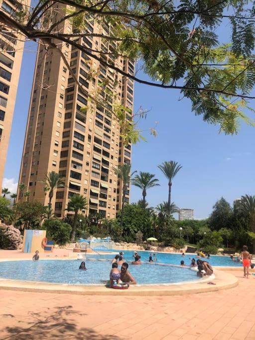 Murtal Apartment Μπένιντορμ Εξωτερικό φωτογραφία