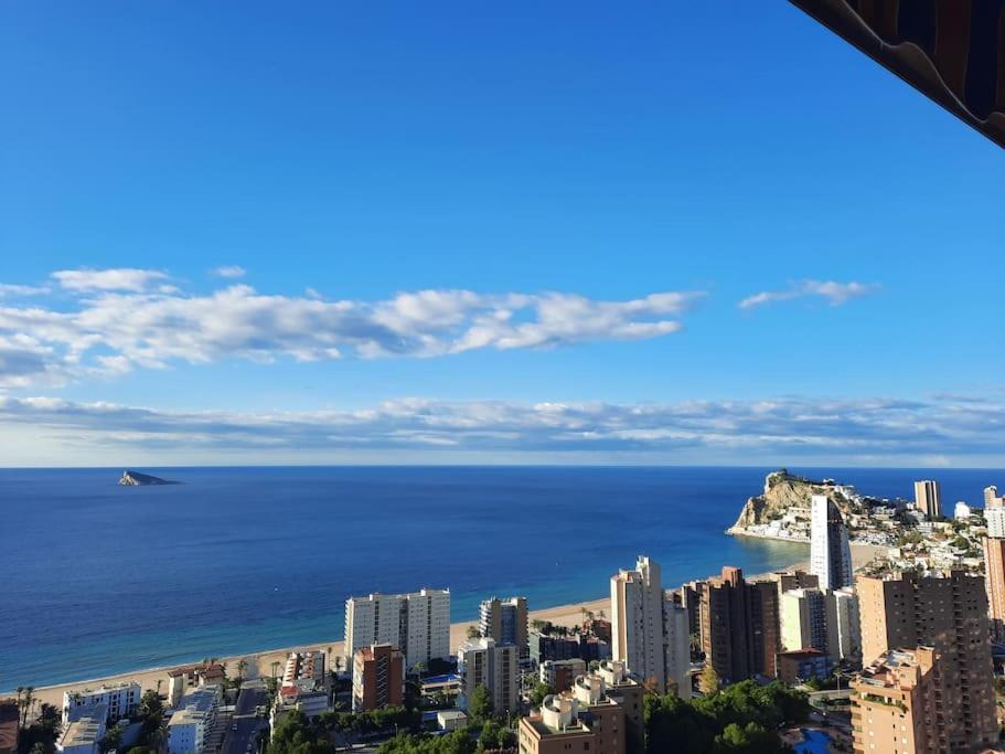 Murtal Apartment Μπένιντορμ Εξωτερικό φωτογραφία
