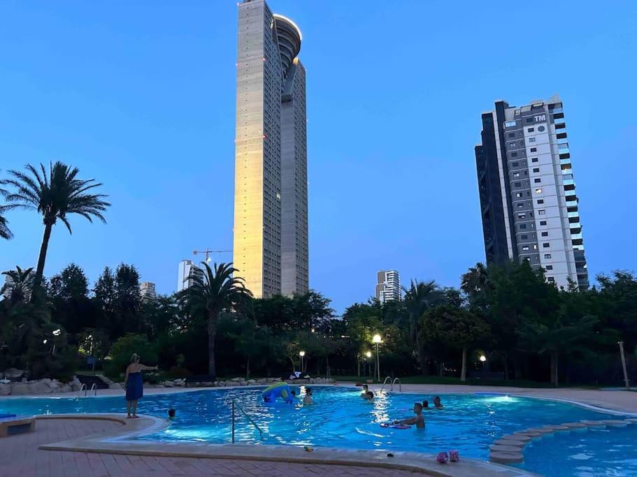 Murtal Apartment Μπένιντορμ Εξωτερικό φωτογραφία