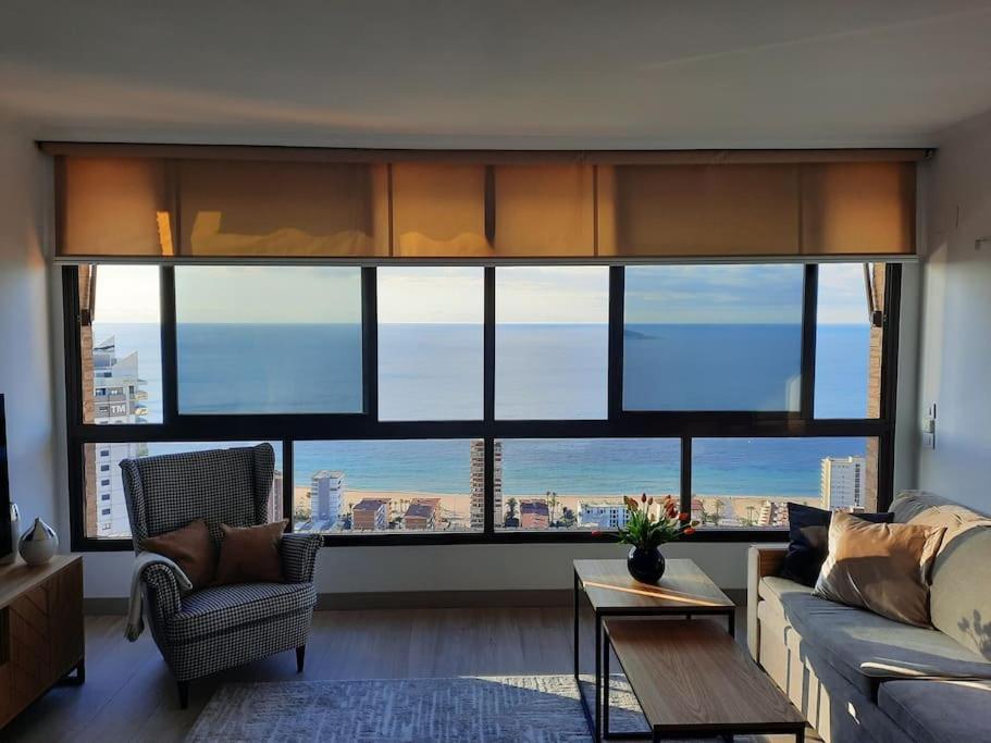 Murtal Apartment Μπένιντορμ Εξωτερικό φωτογραφία