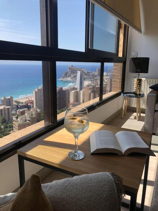 Murtal Apartment Μπένιντορμ Εξωτερικό φωτογραφία