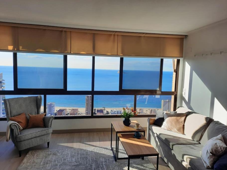 Murtal Apartment Μπένιντορμ Εξωτερικό φωτογραφία