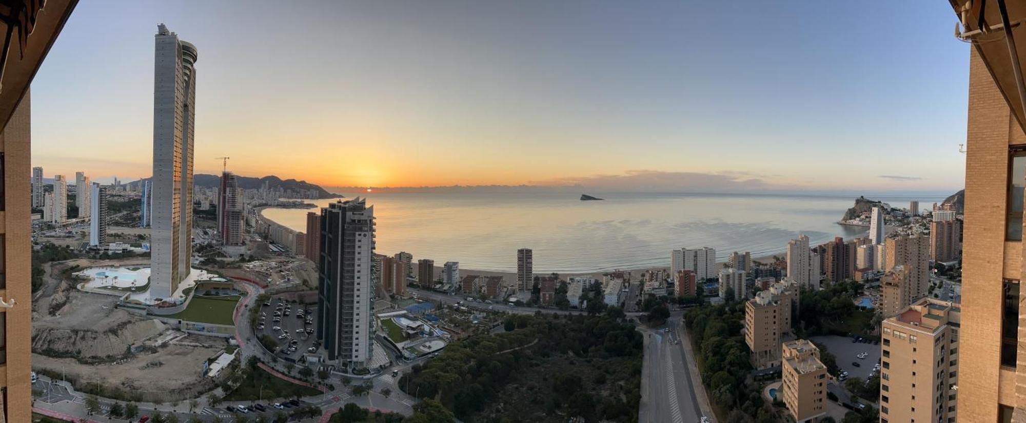 Murtal Apartment Μπένιντορμ Εξωτερικό φωτογραφία