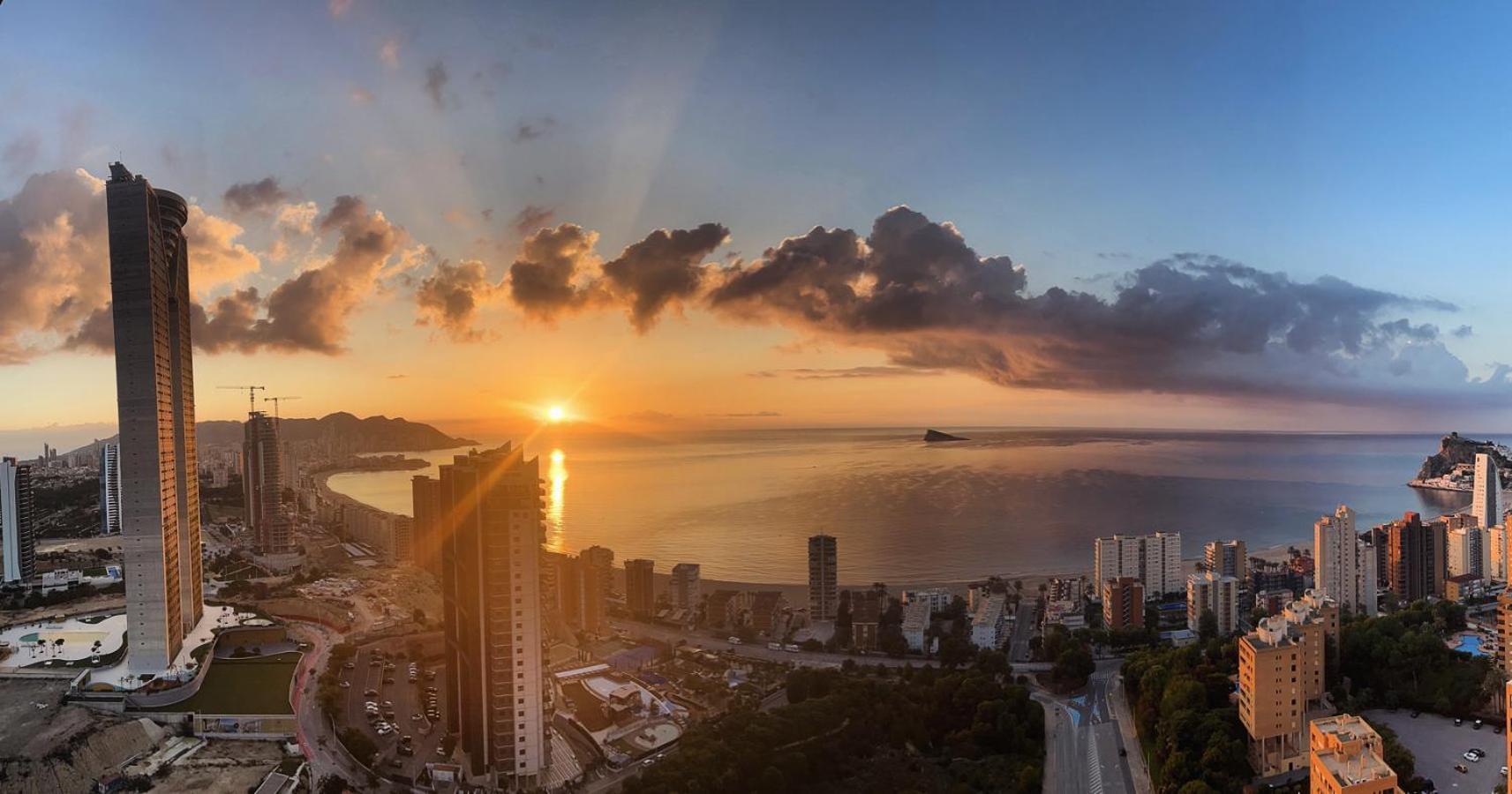 Murtal Apartment Μπένιντορμ Εξωτερικό φωτογραφία