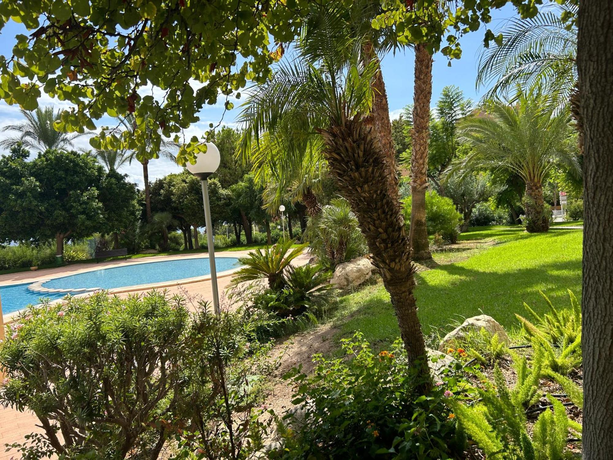 Murtal Apartment Μπένιντορμ Εξωτερικό φωτογραφία